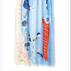 Spartina Sea Islands Scarf